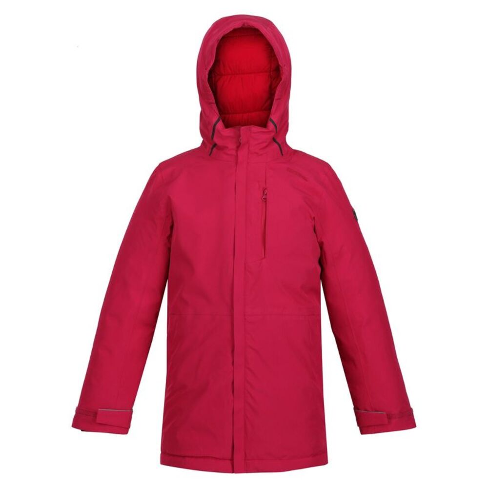 Regatta Childrens/Kids Yewbank Insulated Jacket / Berry Pink